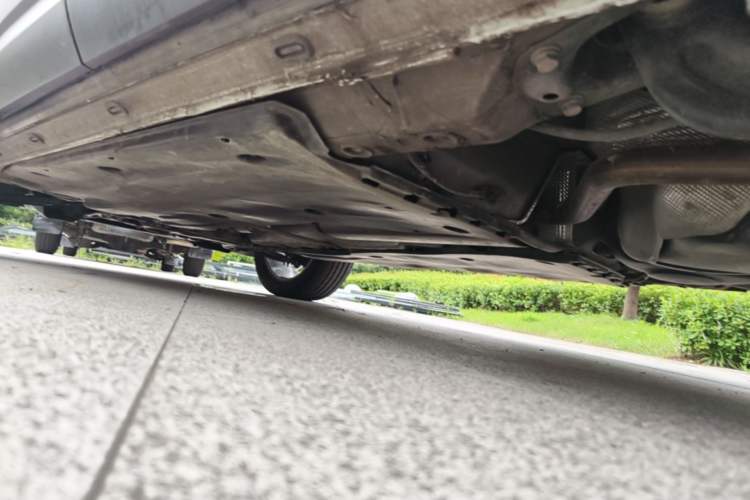 Used Jetta VS5 2023 280TSI Manual Entry-Level Model Left Side Sill
