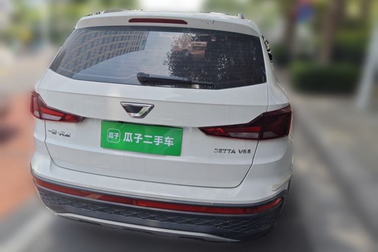 Used Jetta VS5 2023 280TSI Automatic Trend Edition Rear