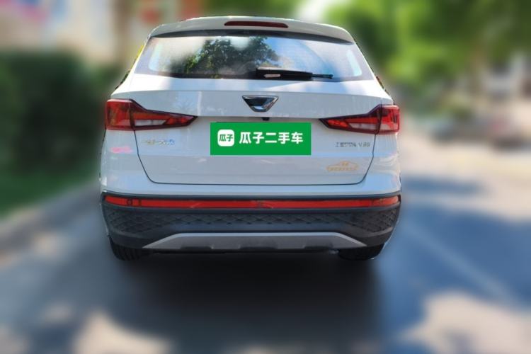 Used Jetta VS5 2023 280TSI Manual Enjoyment Version Rear