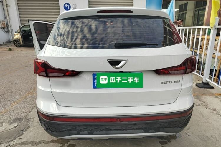 Used Jetta VS5 2023 280TSI Automatic Trend Edition Rear