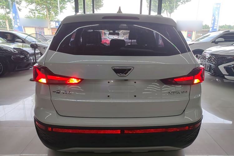 Used Jetta VS5 2023 280TSI Manual Enjoyment Version Rear