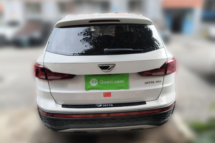 Used Jetta VS5 2023 280TSI Automatic Enjoyment Model Rear