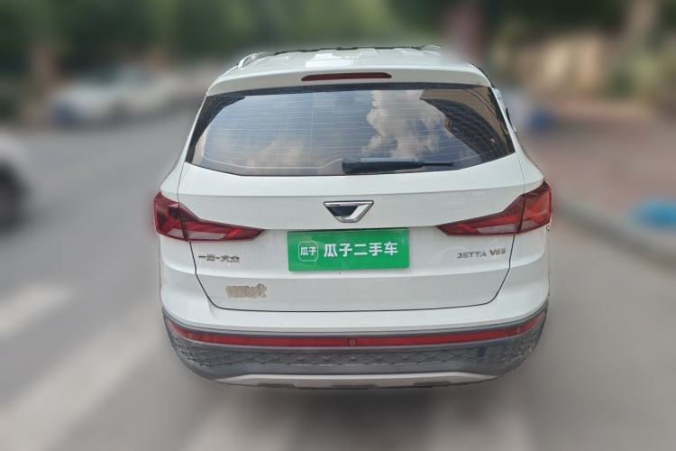 Used Jetta VS5 2023 280TSI Automatic Trend Edition Rear