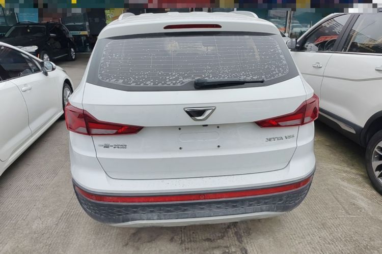 Used Jetta VS5 2023 280TSI Automatic Trend Edition Rear