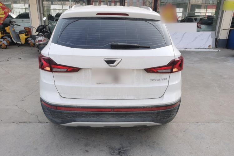Used Jetta VS5 2023 280TSI Automatic Trend Edition Rear