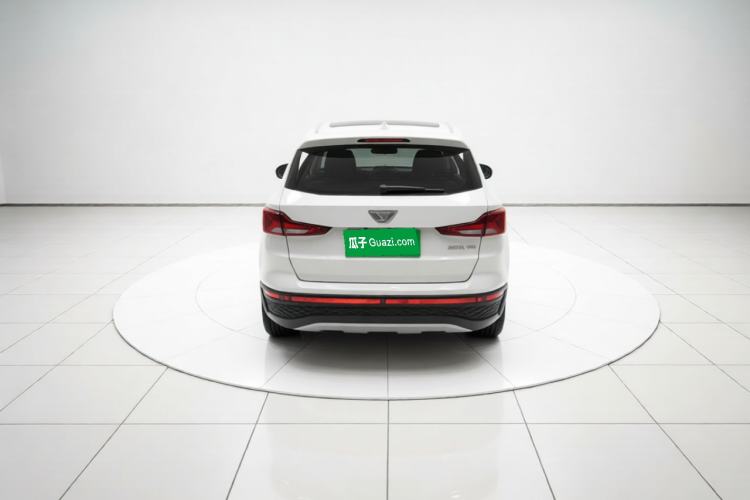 Used Jetta VS5 2023 280TSI Automatic Enjoyment Model Rear