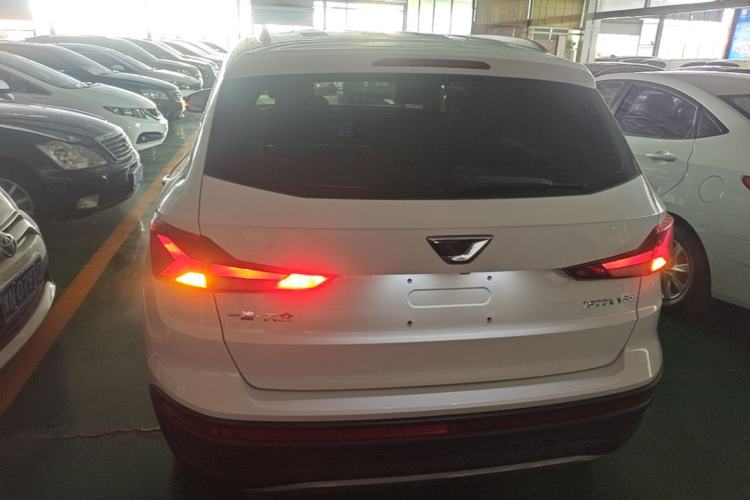 Used Jetta VS5 2023 280TSI Automatic Enjoyment Model Rear