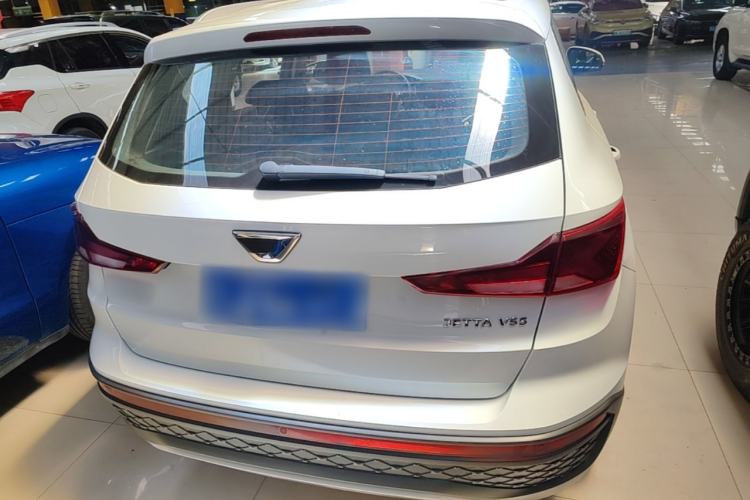 Used Jetta VS5 2023 280TSI Automatic Trend Edition Rear