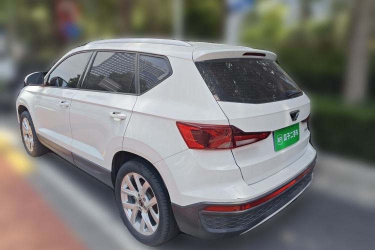 Used Jetta VS5 2023 280TSI Automatic Trend Edition Rear Left 45 Deg