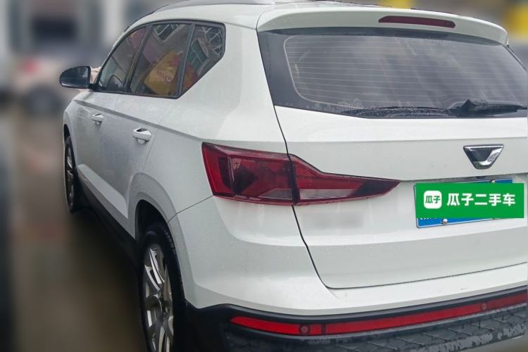Used Jetta VS5 2023 280TSI Automatic Trend Edition Rear Left 45 Deg