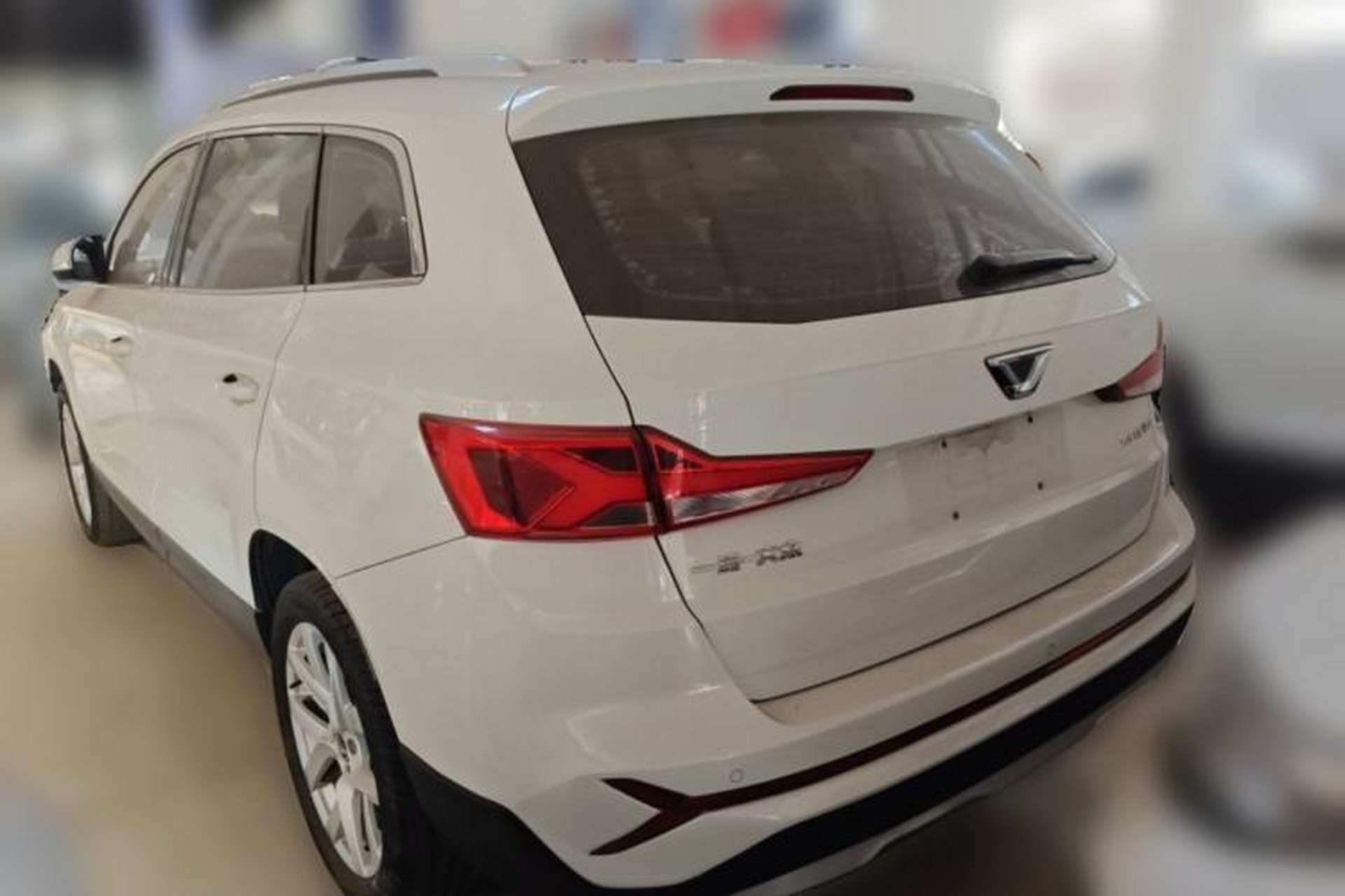 Used Jetta VS5 2023 280TSI Automatic Trend Edition Rear Left 45 Deg