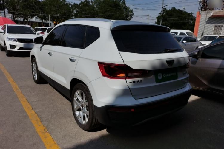 Used Jetta VS5 2023 280TSI Automatic Enjoyment Model Rear Left 45 Deg