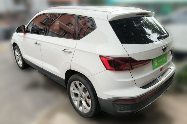 Used Jetta VS5 2023 280TSI Automatic Enjoyment Model Rear Left 45 Deg