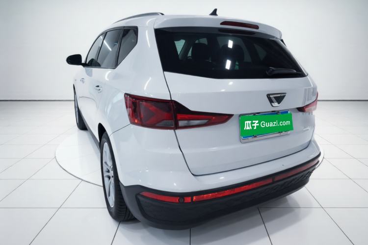 Used Jetta VS5 2023 280TSI Automatic Enjoyment Model Rear Left 45 Deg