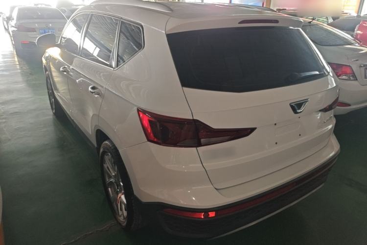 Used Jetta VS5 2023 280TSI Automatic Enjoyment Model Rear Left 45 Deg