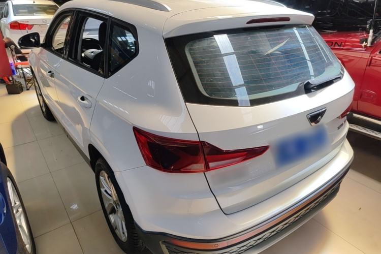 Used Jetta VS5 2023 280TSI Automatic Trend Edition Rear Left 45 Deg