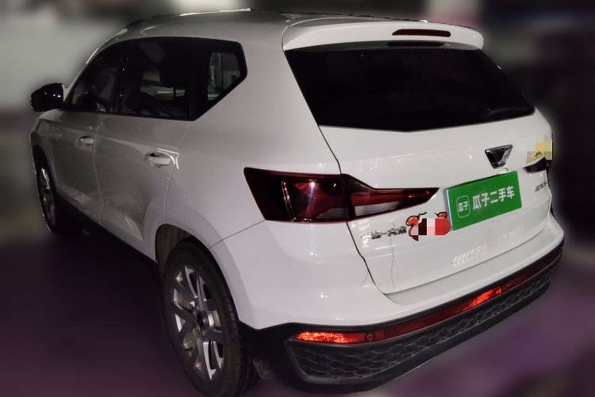 Used Jetta VS5 2023 280TSI Automatic Trend Edition Rear Left 45 Deg