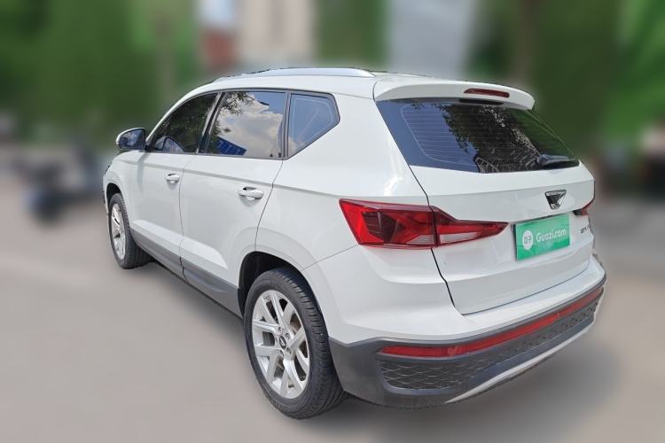Used Jetta VS5 2023 280TSI Automatic Trend Edition Rear Left 45 Deg