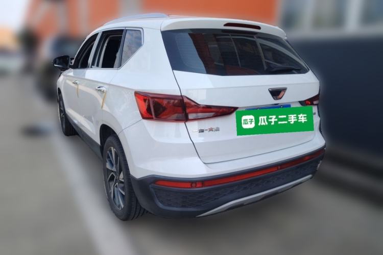 Used Jetta VS5 2023 280TSI Automatic Glory Edition Rear Left 45 Deg
