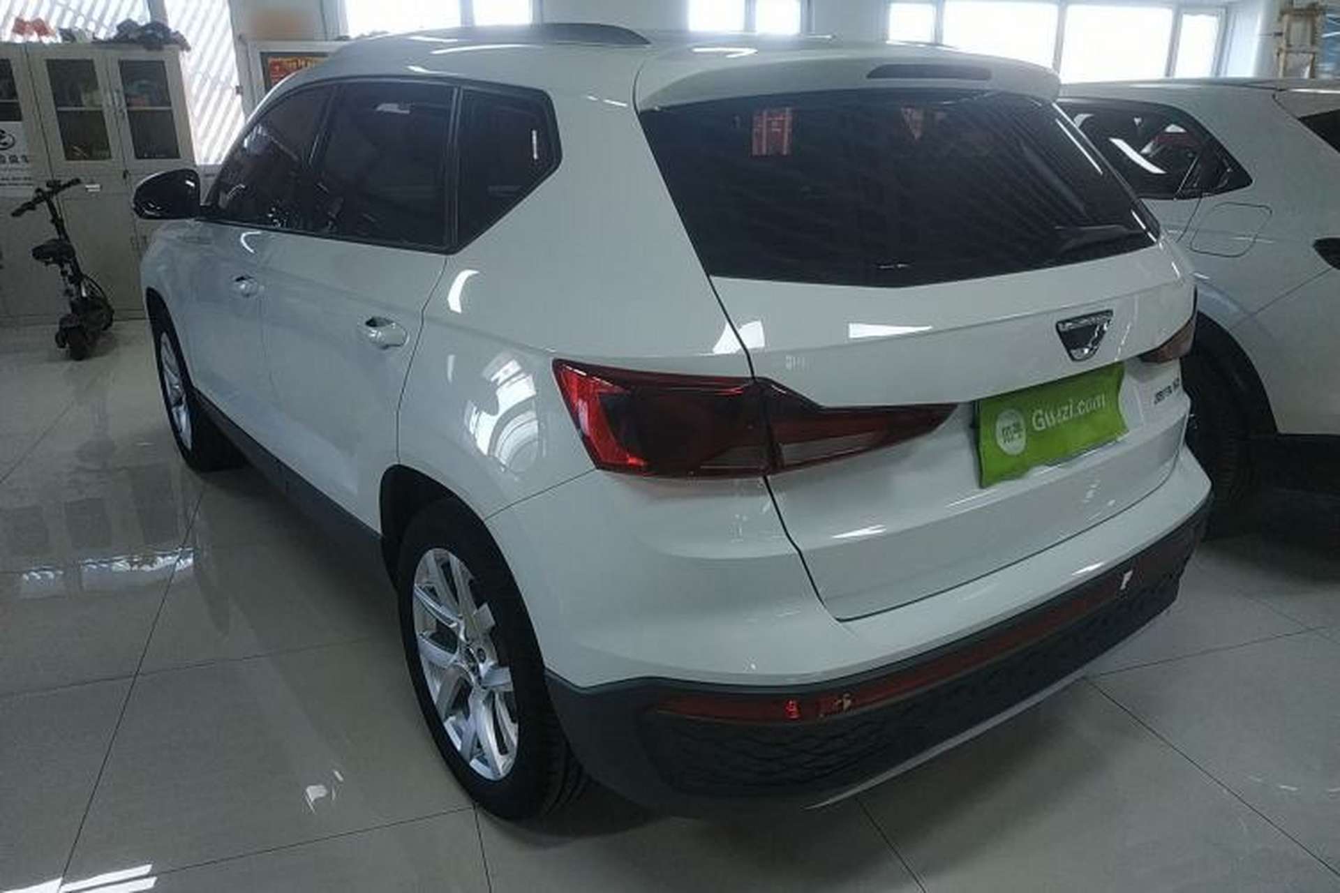 Used Jetta VS5 2023 280TSI Automatic Trend Edition Rear Left 45 Deg