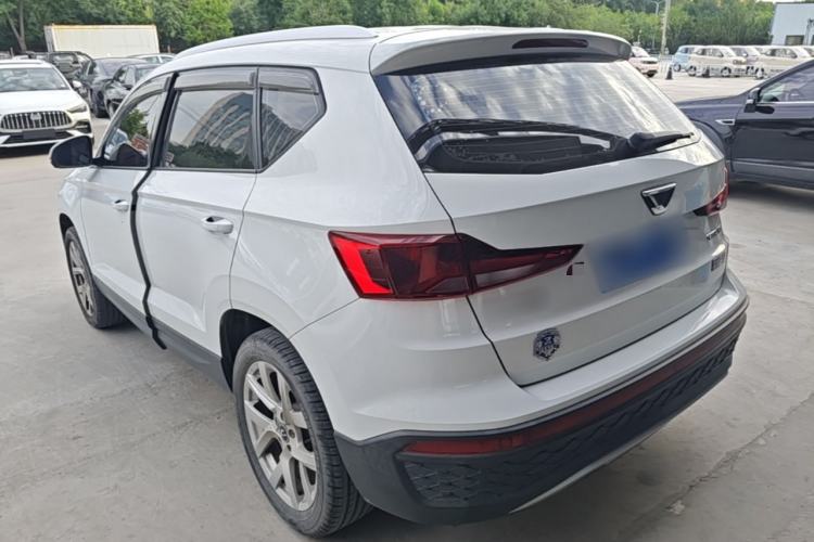 Used Jetta VS5 2023 280TSI Automatic Trend Edition Rear Left 45 Deg