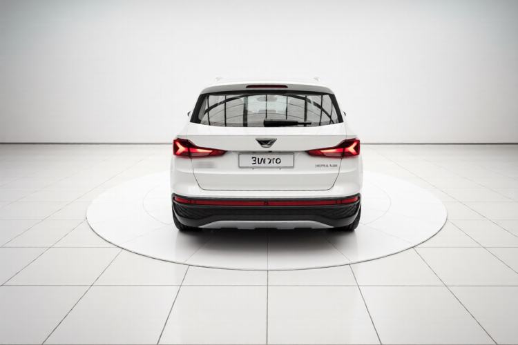 Used Jetta VS5 2023 280TSI Manual Enjoyment Version Rear