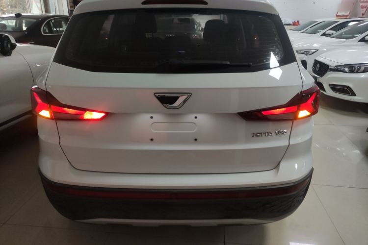 Used Jetta VS5 2023 280TSI Automatic Trend Edition Rear
