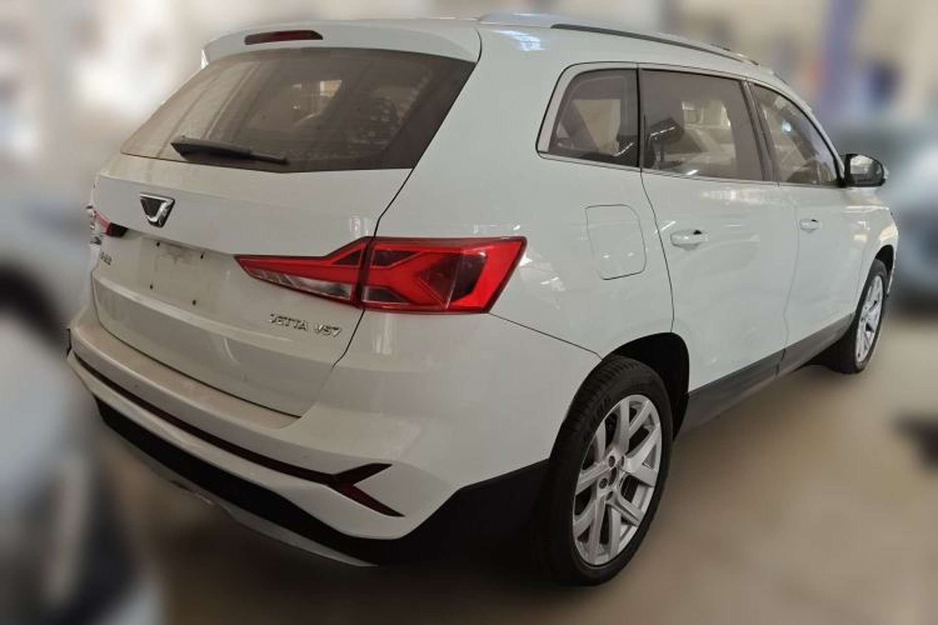 Used Jetta VS5 2023 280TSI Automatic Trend Edition Rear Right 45 Deg