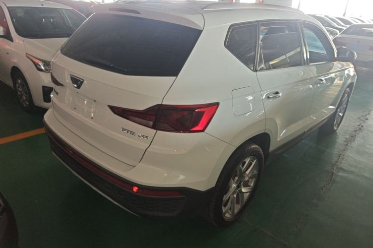 Used Jetta VS5 2023 280TSI Automatic Enjoyment Model Rear Right 45 Deg