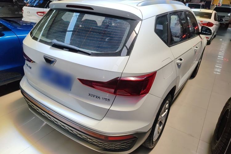 Used Jetta VS5 2023 280TSI Automatic Trend Edition Rear Right 45 Deg