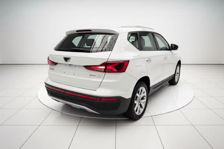 Used Jetta VS5 2023 280TSI Manual Enjoyment Version Rear Right 45 Deg
