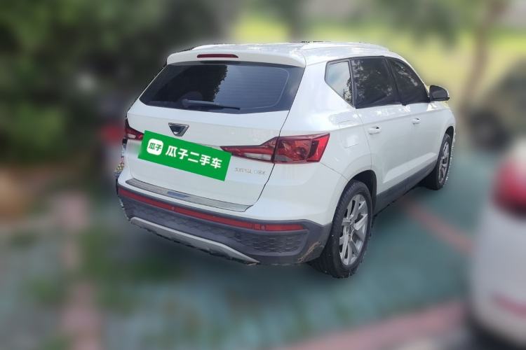 Used Jetta VS5 2023 280TSI Automatic Enjoyment Model Rear Right 45 Deg