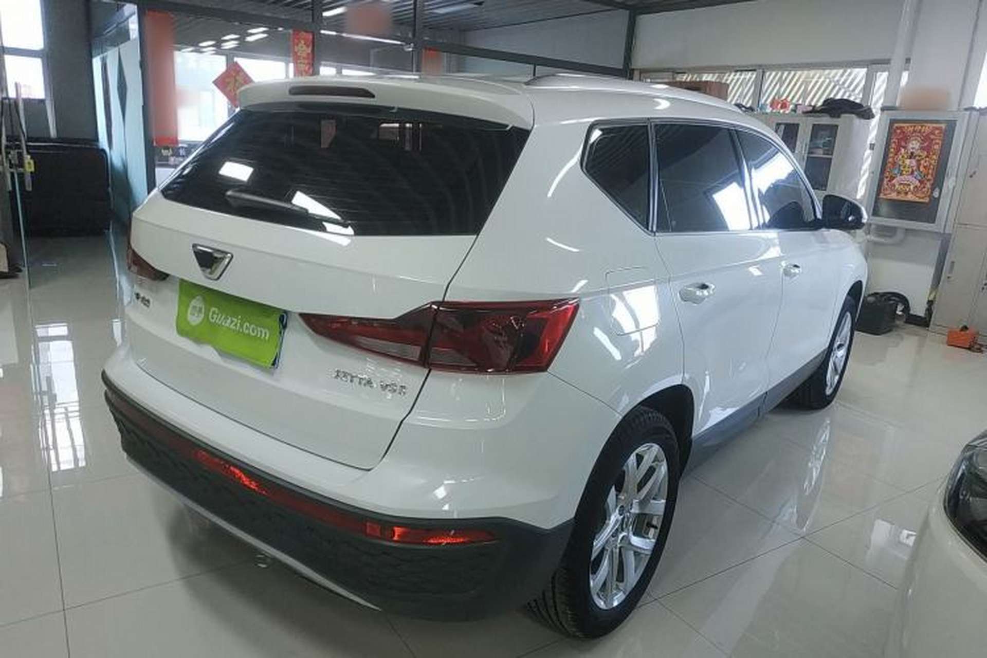 Used Jetta VS5 2023 280TSI Automatic Trend Edition Rear Right 45 Deg