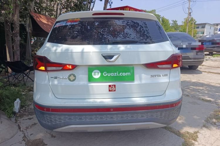Used Jetta VS5 2023 280TSI Automatic Trend Edition Rear