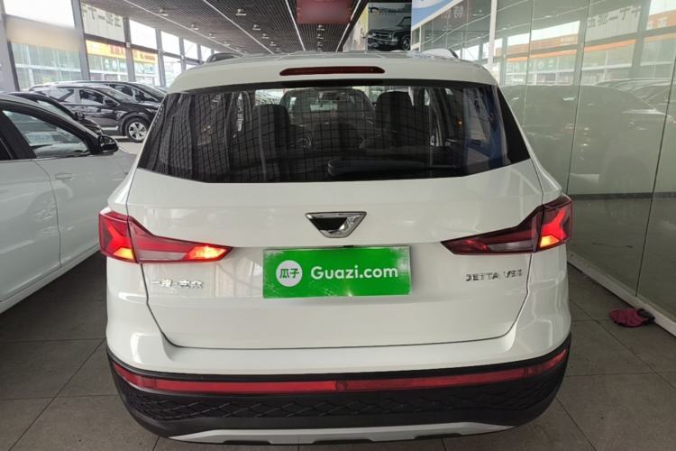 Used Jetta VS5 2023 280TSI Automatic Trend Edition Rear