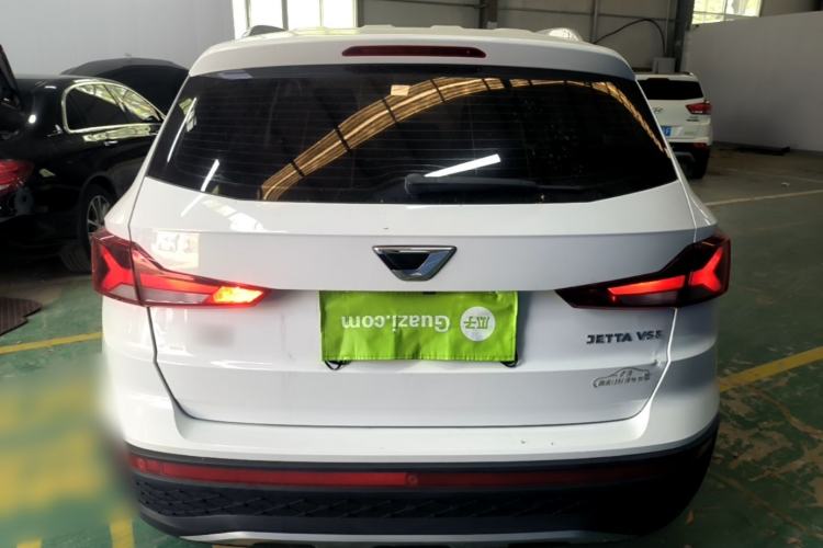 Used Jetta VS5 2023 280TSI Automatic Trend Edition Rear