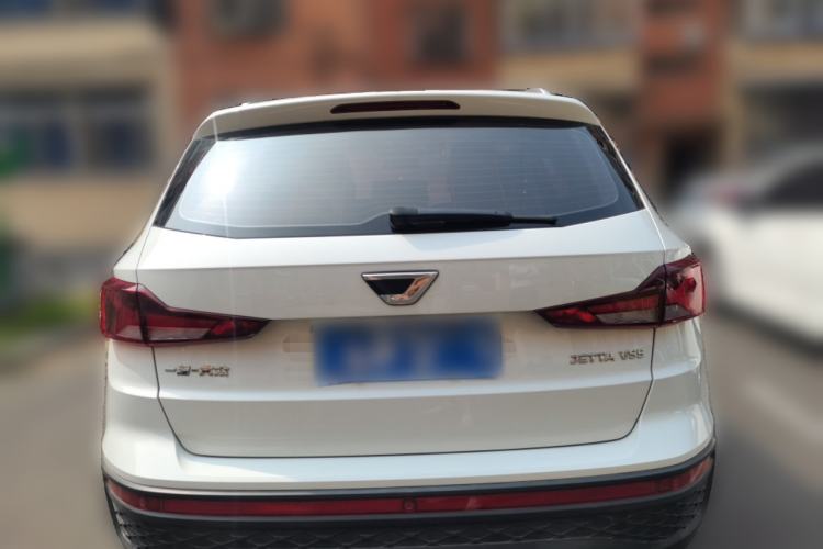 Used Jetta VS5 2023 280TSI Automatic Trend Edition Rear