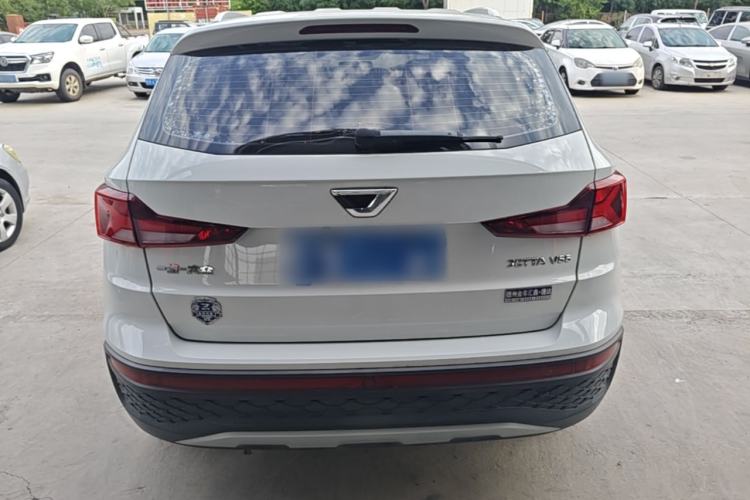 Used Jetta VS5 2023 280TSI Automatic Trend Edition Rear