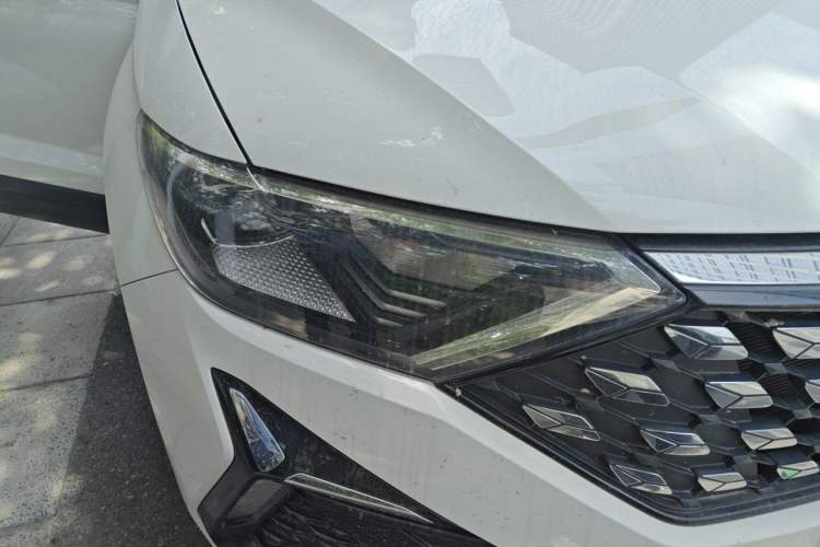 Used Jetta VS5 2023 280TSI Automatic Trend Edition Right Front Headlight