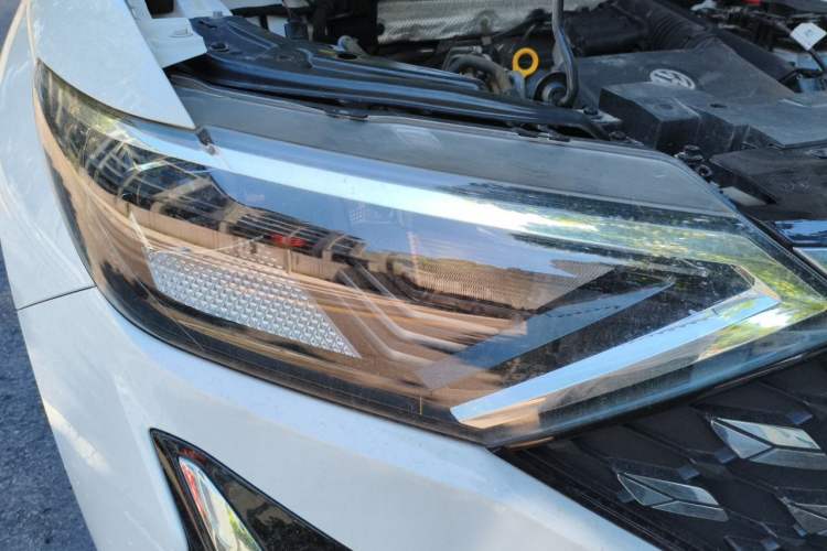 Used Jetta VS5 2023 280TSI Manual Enjoyment Version Right Front Headlight