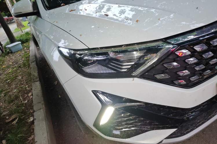 Used Jetta VS5 2023 280TSI Automatic Trend Edition Right Front Headlight
