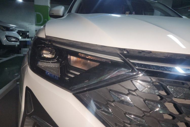 Used Jetta VS5 2023 280TSI Manual Entry-Level Model Right Front Headlight