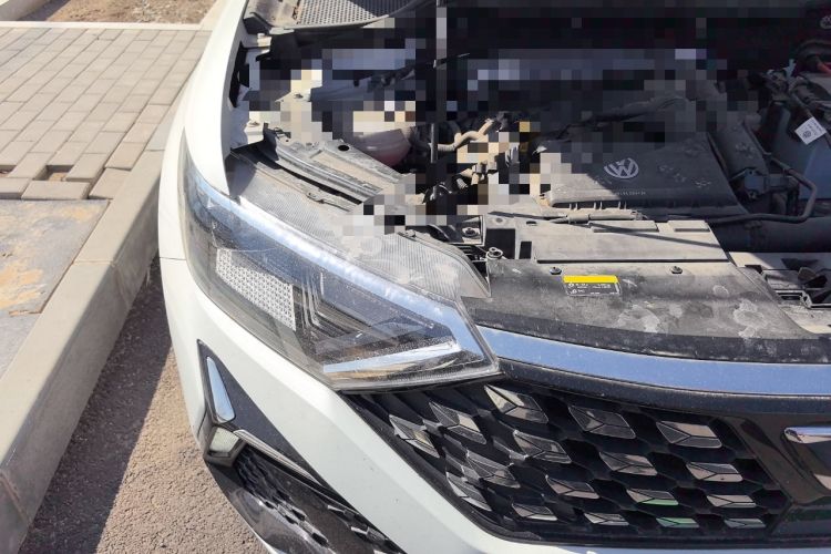 Used Jetta VS5 2023 280TSI Automatic Trend Edition Right Front Headlight