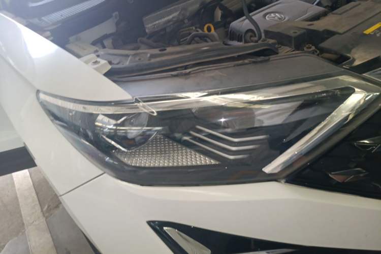 Used Jetta VS5 2023 280TSI Automatic Trend Edition Right Front Headlight