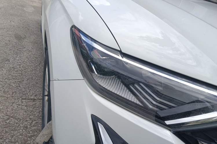 Used Jetta VS5 2023 280TSI Automatic Trend Edition Right Front Headlight