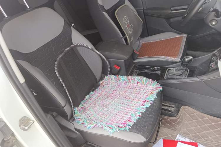 Used Jetta VS5 2023 280TSI Automatic Trend Edition Right Front Seat
