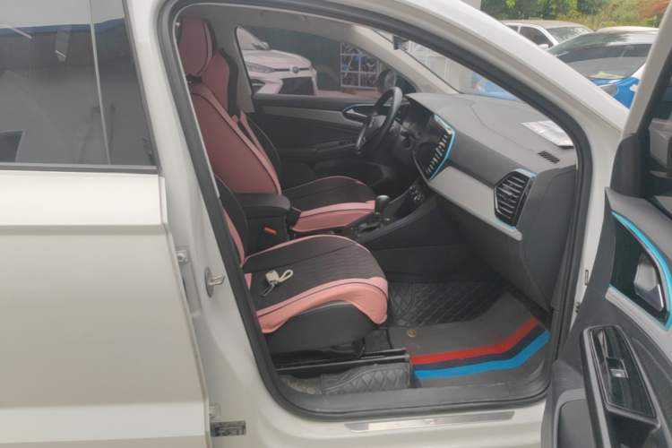 Used Jetta VS5 2023 280TSI Automatic High-Gloss Enjoyment Model Right Front Seat