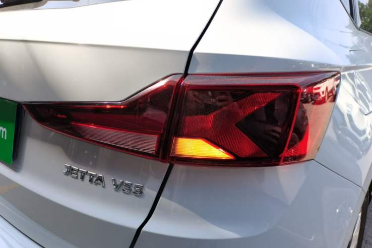 Used Jetta VS5 2023 280TSI Automatic Enjoyment Model Right Rear Taillight