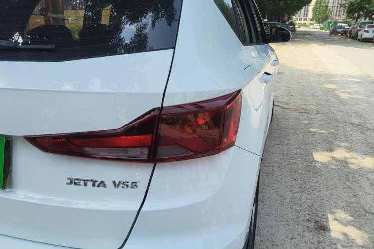 Used Jetta VS5 2023 280TSI Automatic Trend Edition Right Rear Taillight