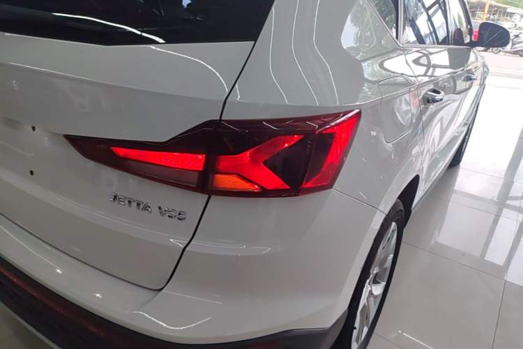 Used Jetta VS5 2023 280TSI Manual Enjoyment Version Right Rear Taillight